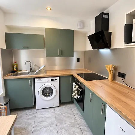 Le Feretra, Modern, Air-conditioned One-bedroom *