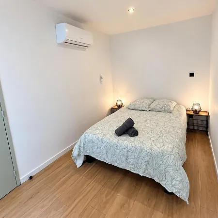 Apartment Le Feretra, Modern, Air-conditioned One-bedroom