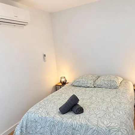 Le Feretra, Modern, Air-conditioned One-bedroom *