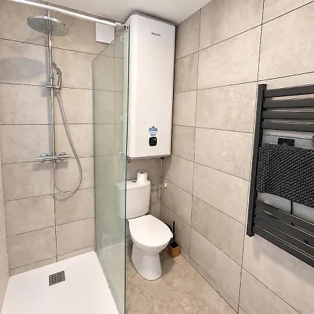 Le Feretra, Modern, Air-conditioned One-bedroom Toulouse